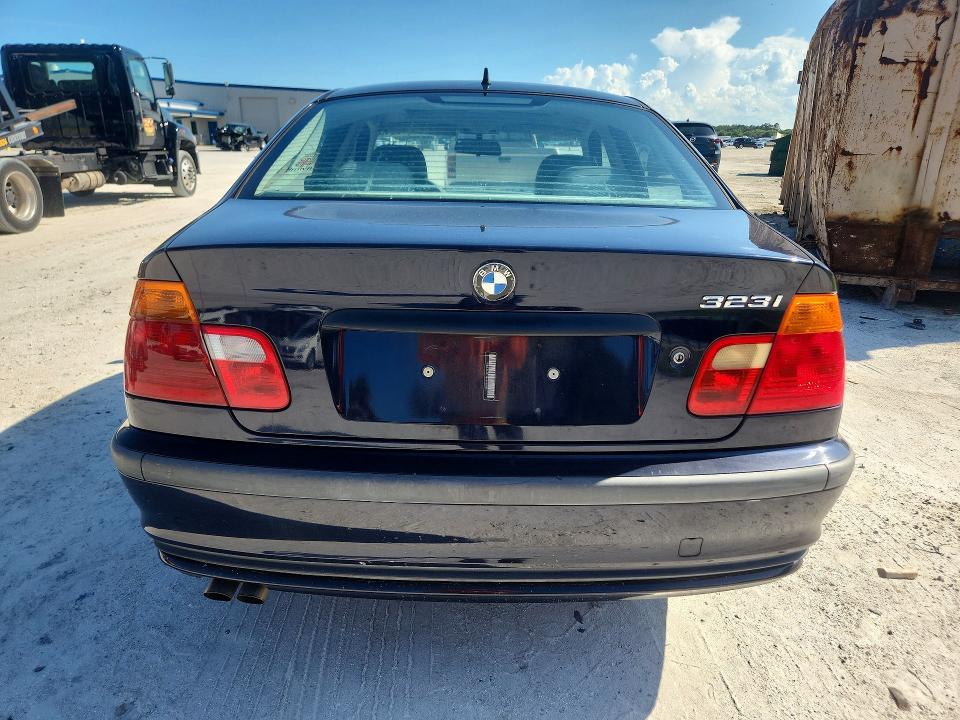 Aukcja sprzedaży 1999 Bmw 323, vin: WBAAM3338XFP53845, numer aukcji: 68418346