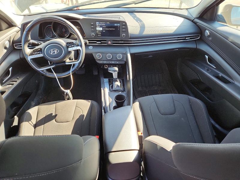 69943026 :رقم المزاد ، KMHLM4AG3MU081865 vin ، 2021 Hyundai Elantra مزاد بيع