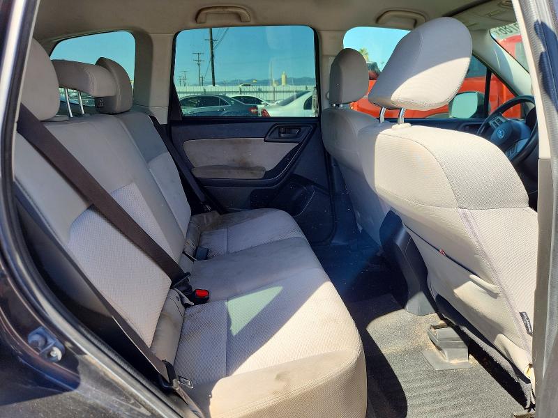 Продаж на аукціоні авто 2015 Subaru Forester, vin: JF2SJABC6FH579431, номер лоту: 69785786