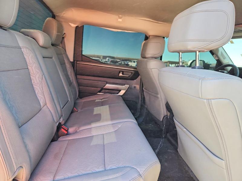 Продажа на аукционе авто 2023 Toyota Tundra, vin: 5TFLA5DB9PX057933, номер лота: 67121376
