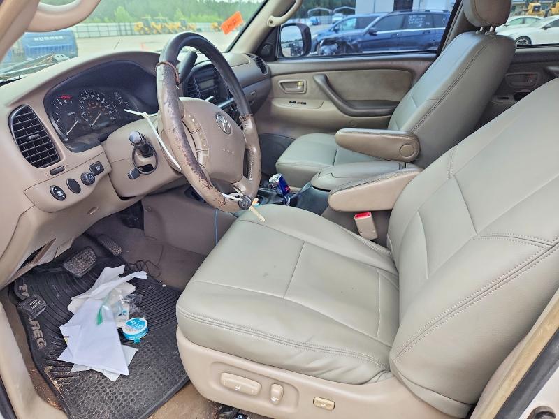 Продаж на аукціоні авто 2006 Toyota Sequoia, vin: 5TDZT34A96S282342, номер лоту: 70135706