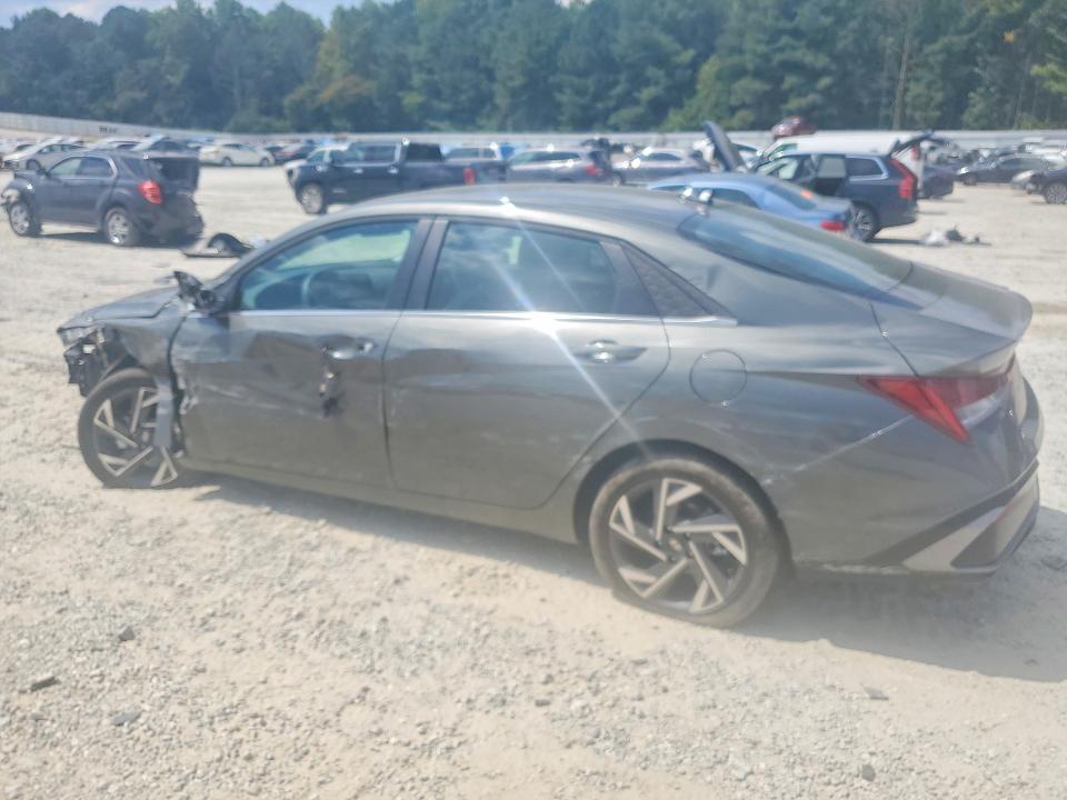 Продажа на аукционе авто 2026 Hyundai Elantra, vin: KMHLP4DG9TU138264, номер лота: 67637666