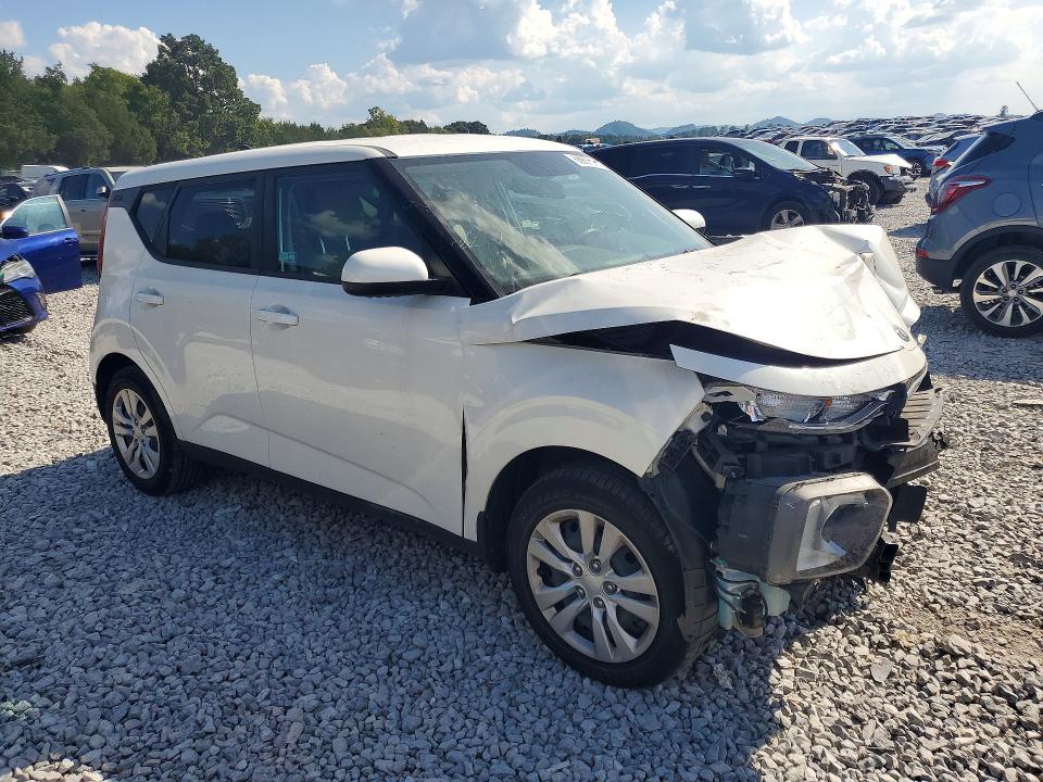 Aukcja sprzedaży 2020 Kia Soul, vin: KNDJ23AU1L7727810, numer aukcji: 68997516