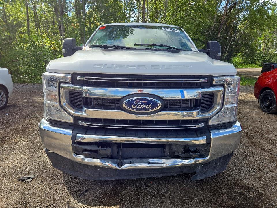 Aukcja sprzedaży 2022 Ford F250, vin: 1FT7X2BTXNED08316, numer aukcji: 67795386