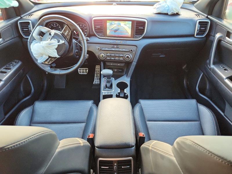 Aukcja sprzedaży 2020 Kia Sportage, vin: KNDP6CACXL7743879, numer aukcji: 67080296