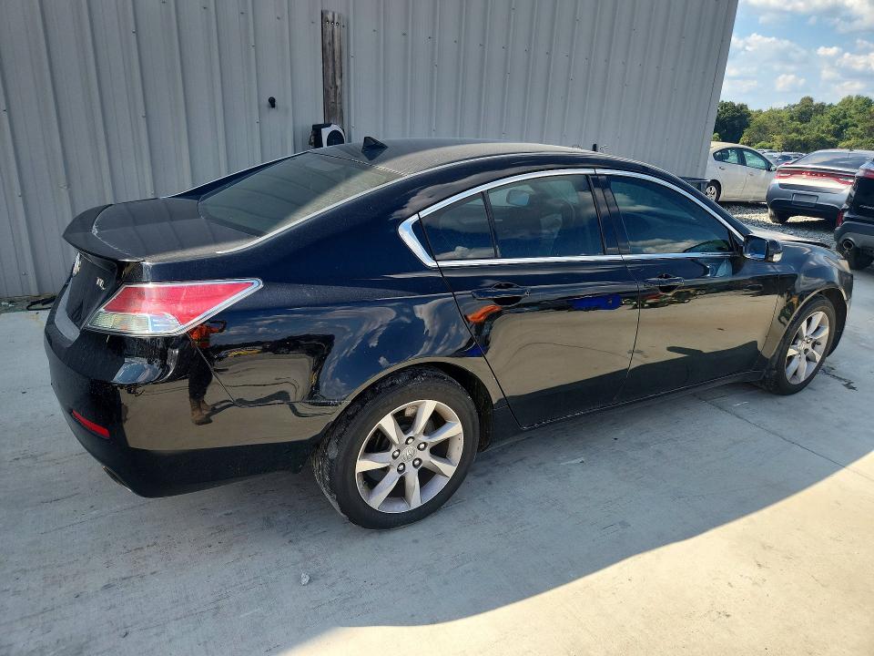 Продажа на аукционе авто 2012 Acura Tl, vin: 19UUA8F55CA004657, номер лота: 69197146