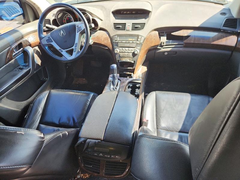 69165836 :رقم المزاد ، 2HNYD2H26BH529566 vin ، 2011 Acura Mdx مزاد بيع