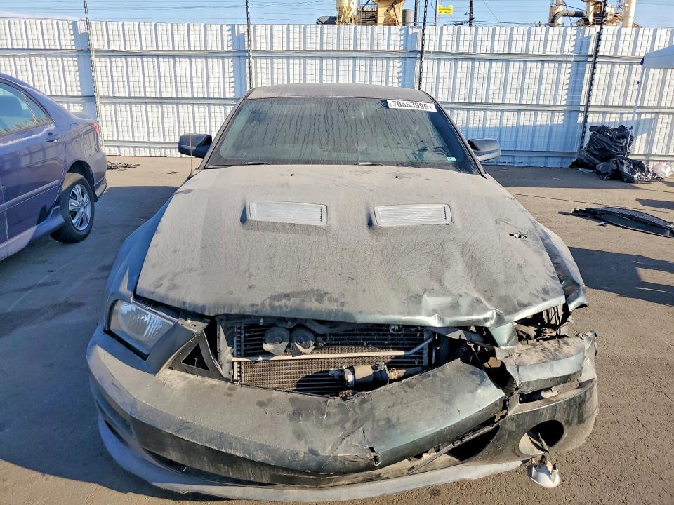 2008 Ford Mustang მანქანა იყიდება აუქციონზე, vin: 1ZVHT88S885160914, აუქციონის ნომერი: 70553996