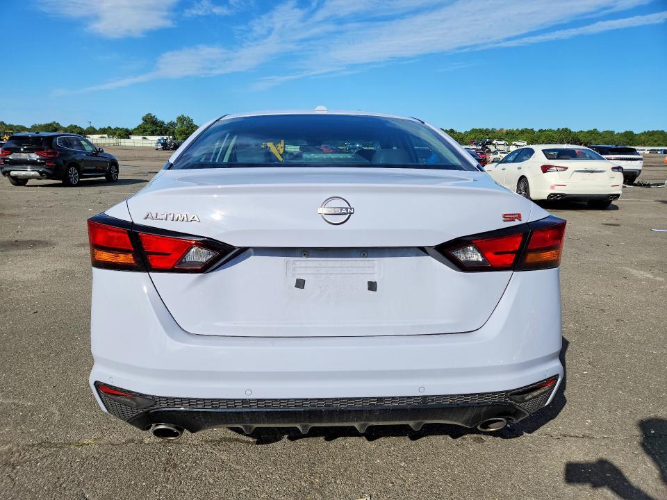 68091526 :رقم المزاد ، 1N4BL4CV1SN336525 vin ، 2025 Nissan Altima مزاد بيع