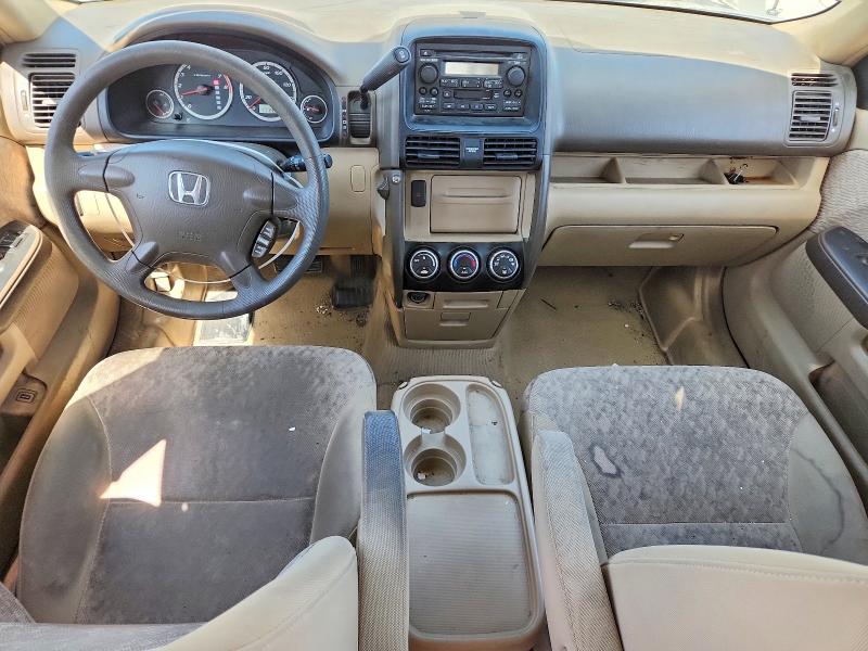 68100296 :رقم المزاد ، JHLRD78516C051666 vin ، 2006 Honda Cr-v مزاد بيع