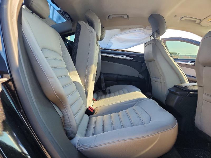 Aukcja sprzedaży 2015 Ford Fusion, vin: 3FA6P0UU4FR153210, numer aukcji: 66935686