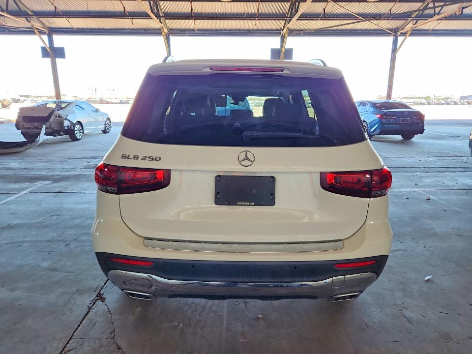 2023 Mercedes-benz Glb მანქანა იყიდება აუქციონზე, vin: W1N4M4GB7PW277359, აუქციონის ნომერი: 67361986