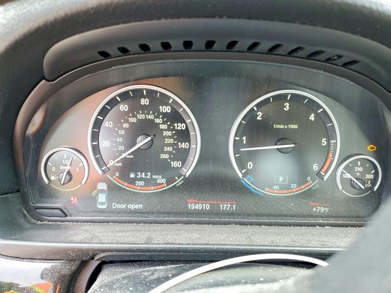 Aukcja sprzedaży 2014 Bmw 535, vin: WBAFV3C51ED686048, numer aukcji: 68650816