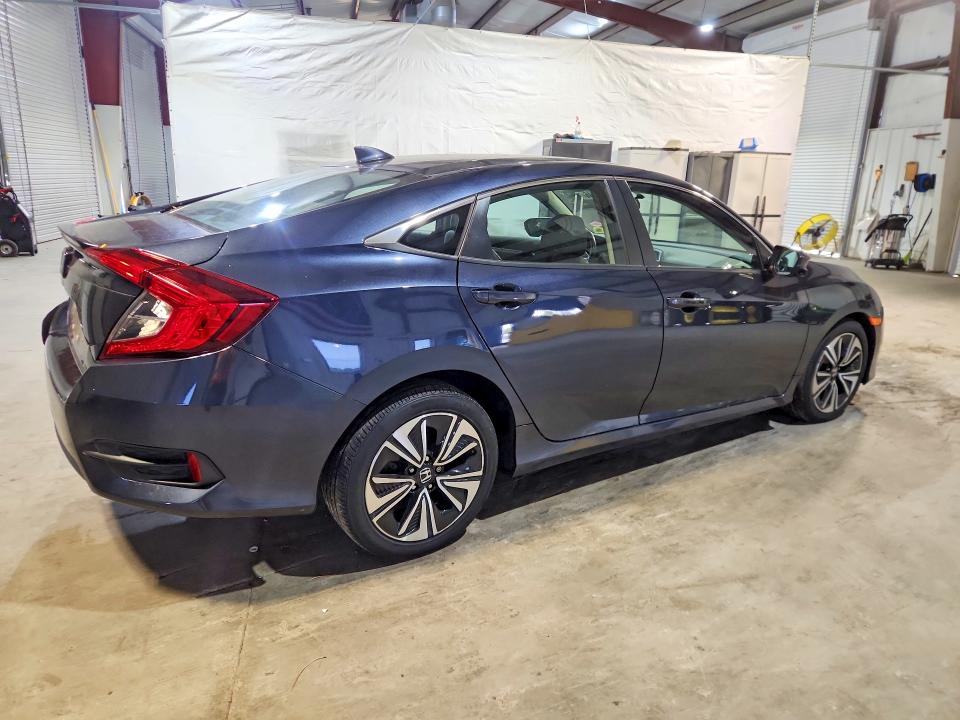 Продаж на аукціоні авто 2018 Honda Civic, vin: 19XFC1F37JE201766, номер лоту: 69976046
