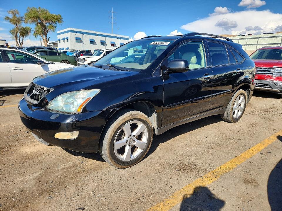 Продажа на аукционе авто 2008 Lexus Rx, vin: 2T2HK31U08C059935, номер лота: 68325626