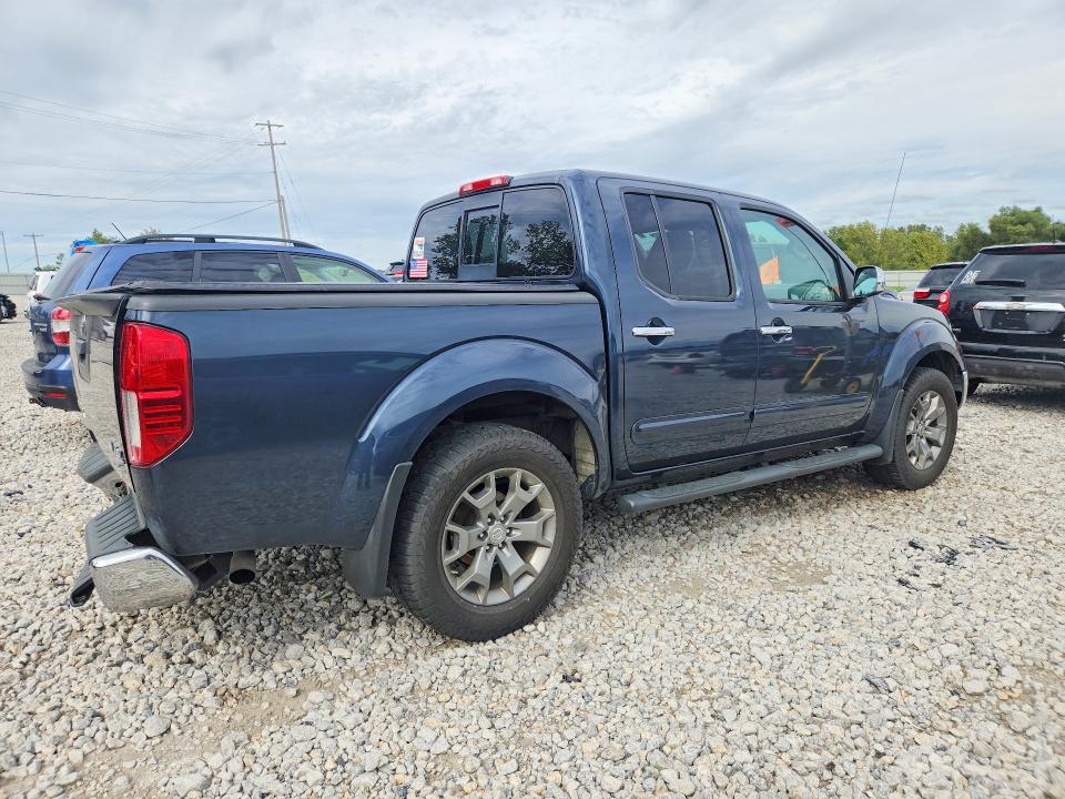 2019 Nissan Frontier მანქანა იყიდება აუქციონზე, vin: 1N6AD0EVXKN741630, აუქციონის ნომერი: 69795286