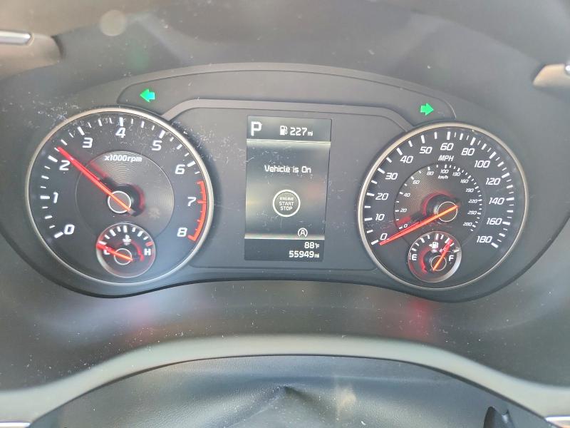 Aukcja sprzedaży 2022 Kia Stinger, vin: KNAE35LD5N6102985, numer aukcji: 67462466