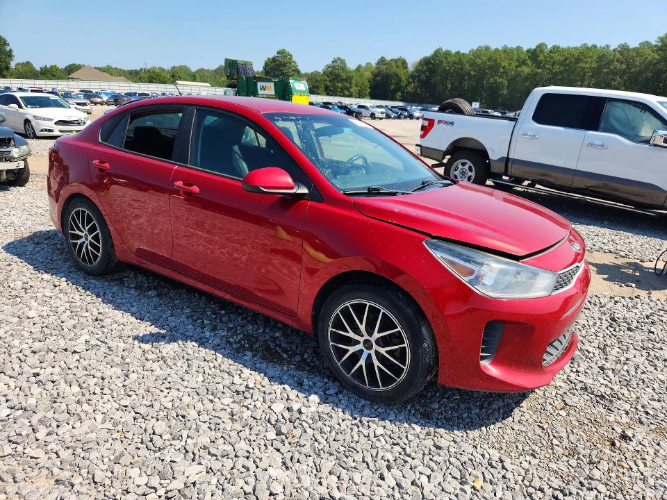 68141616 :رقم المزاد ، 3KPA24AB7KE167553 vin ، 2019 Kia Rio مزاد بيع