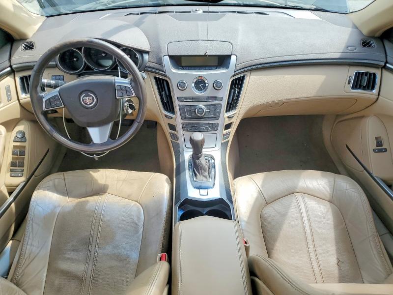 Продажа на аукционе авто 2010 Cadillac Cts, vin: 1G6DJ5EV4A0115995, номер лота: 68152346