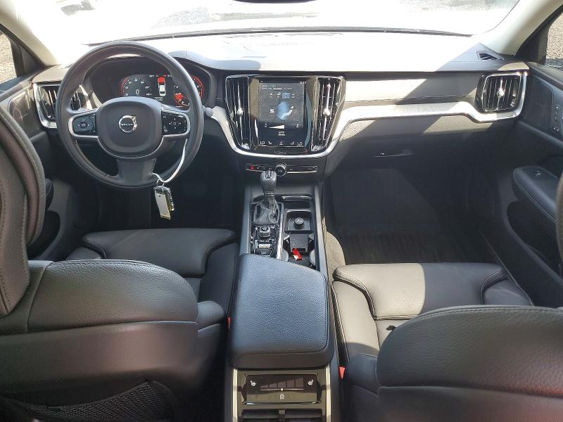 2019 Volvo S60 მანქანა იყიდება აუქციონზე, vin: 7JRA22TL5KG010468, აუქციონის ნომერი: 65597666