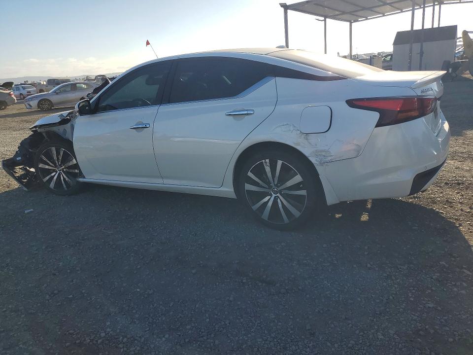 2019 Nissan Altima მანქანა იყიდება აუქციონზე, vin: 1N4BL4FW3KC128128, აუქციონის ნომერი: 68999296