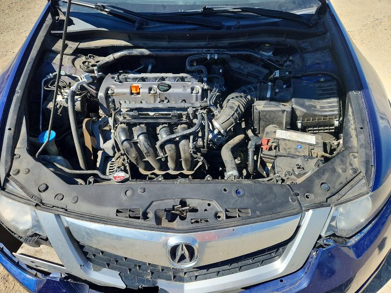 2010 Acura Tsx მანქანა იყიდება აუქციონზე, vin: JH4CU2F65AC035222, აუქციონის ნომერი: 69987216