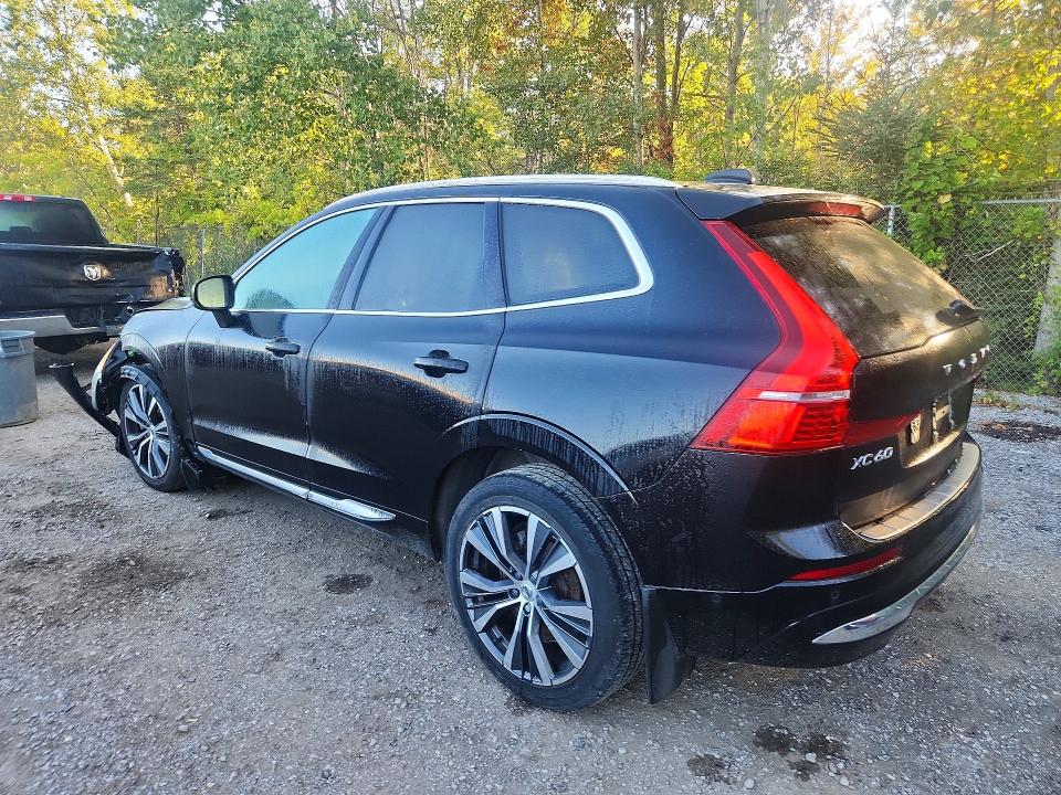 Aukcja sprzedaży 2022 Volvo Xc60, vin: LYV062RL8NB918693, numer aukcji: 68420656