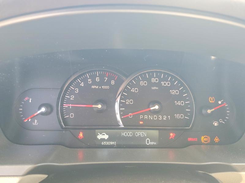 70301376 :رقم المزاد ، 1G6KD57Y18U160966 vin ، 2008 Cadillac Dts مزاد بيع
