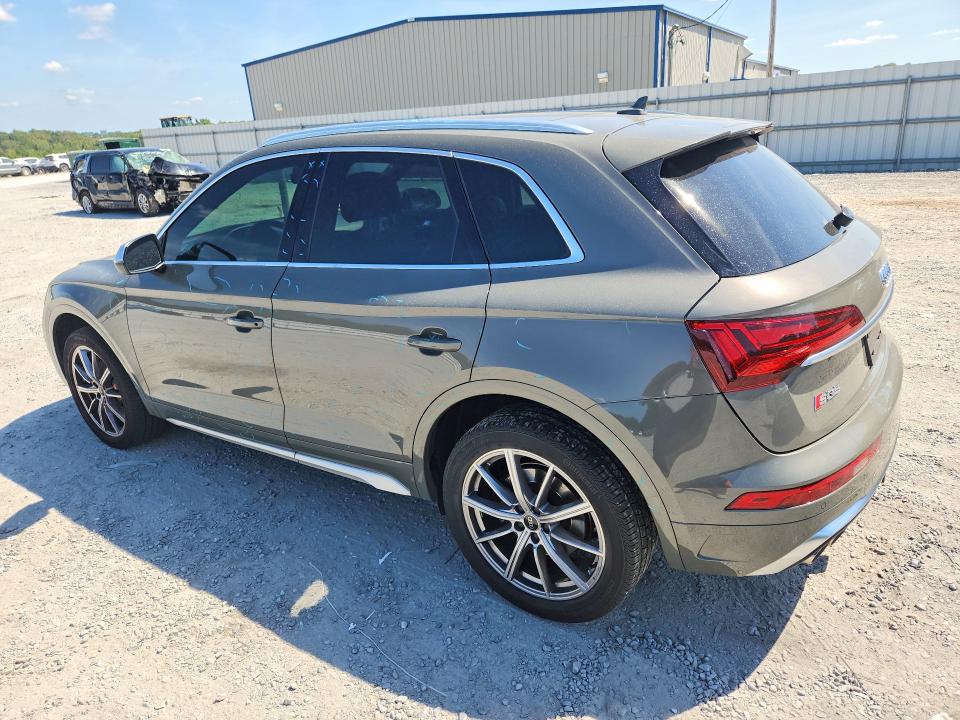 Aukcja sprzedaży 2023 Audi Sq5, vin: WA1B4AFY1P2057901, numer aukcji: 68337796