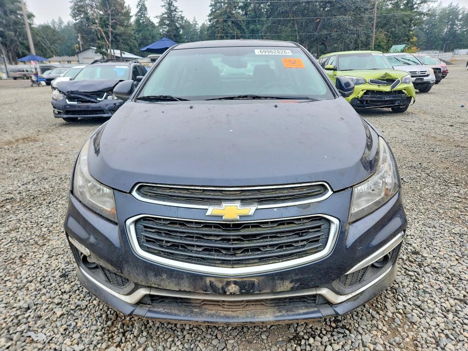 Aukcja sprzedaży 2015 Chevrolet Cruze, vin: 1G1PG5SB6F7137197, numer aukcji: 69962826