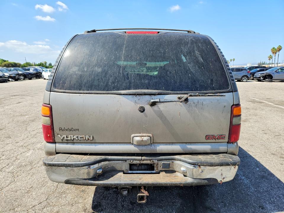 Продажа на аукционе авто 2001 Gmc Yukon, vin: 1GKEC13T81R210145, номер лота: 68713926