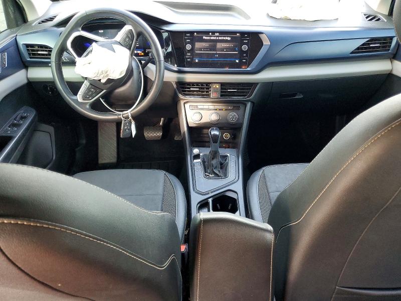 Aukcja sprzedaży 2022 Volkswagen Taos, vin: 3VVSX7B29NM074647, numer aukcji: 68152166