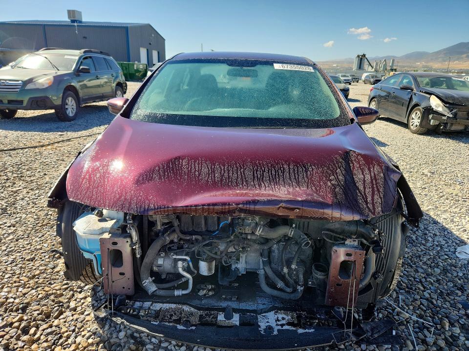 Aukcja sprzedaży 2018 Kia Forte, vin: 3KPFK4A79JE178733, numer aukcji: 67355026