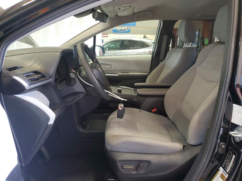 Aukcja sprzedaży 2025 Toyota Sienna, vin: 5TDKRKEC8SS227126, numer aukcji: 70328956