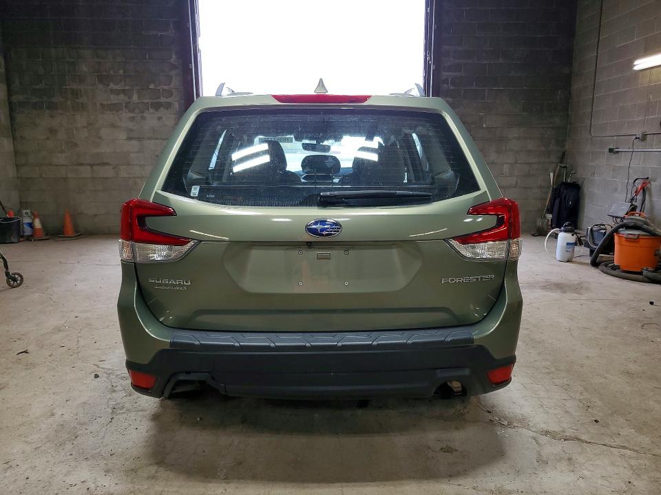 70362716 :رقم المزاد ، JF2SKACC9KH549460 vin ، 2019 Subaru Forester مزاد بيع