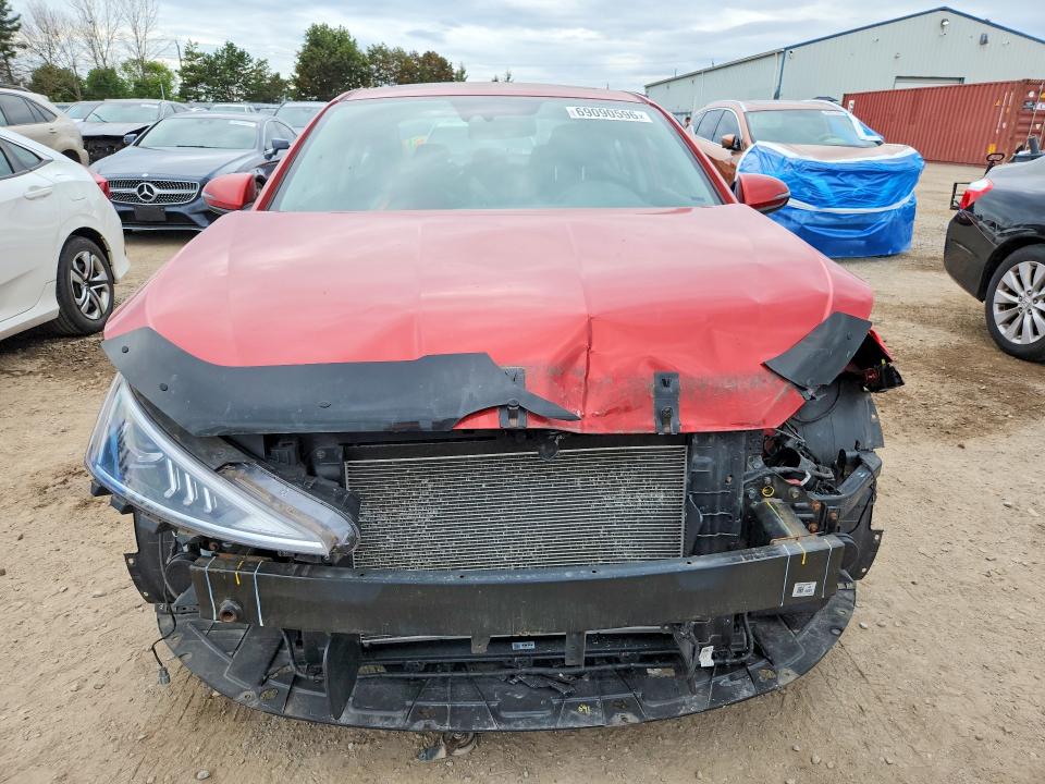 Aukcja sprzedaży 2020 Hyundai Elantra, vin: KMHD84LFXLU955544, numer aukcji: 69090596