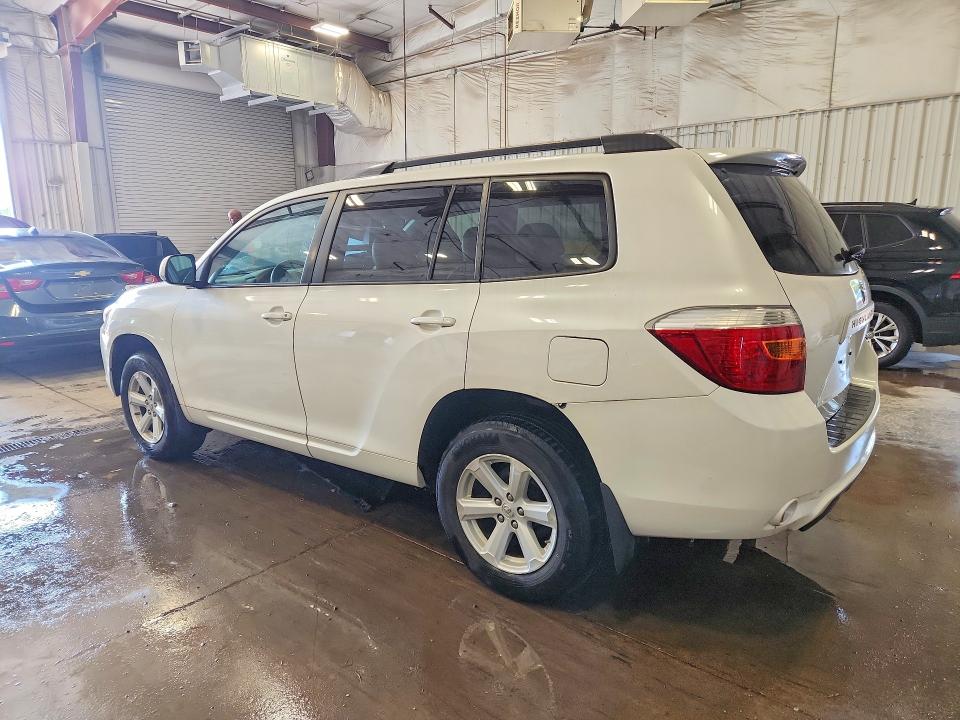 Продаж на аукціоні авто 2010 Toyota Highlander, vin: 5TDJK3EH2AS035748, номер лоту: 67430036
