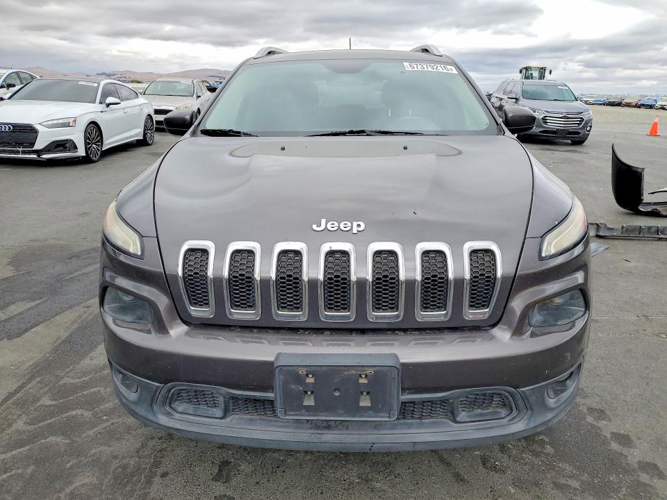Продажа на аукционе авто 2016 Jeep Cherokee, vin: 1C4PJMCSXGW373635, номер лота: 67379216