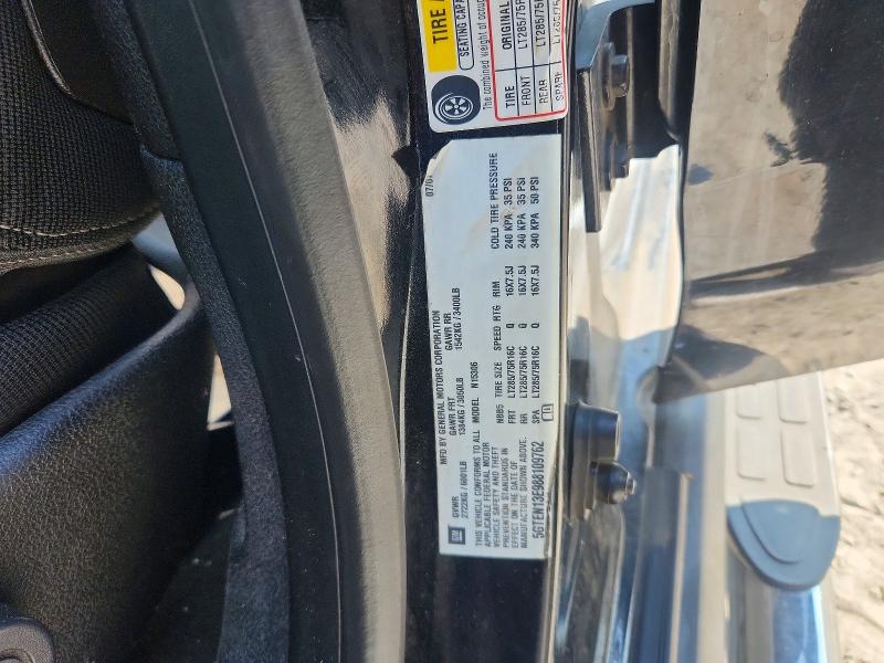 Продажа на аукционе авто 2008 Hummer H3, vin: 5GTEN13E988109762, номер лота: 67331746