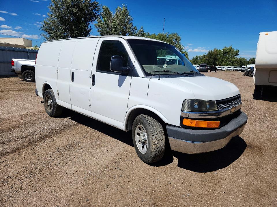 Продаж на аукціоні авто 2013 Chevrolet Express G1500, vin: 1GCSGAFX7D1164179, номер лоту: 66783846