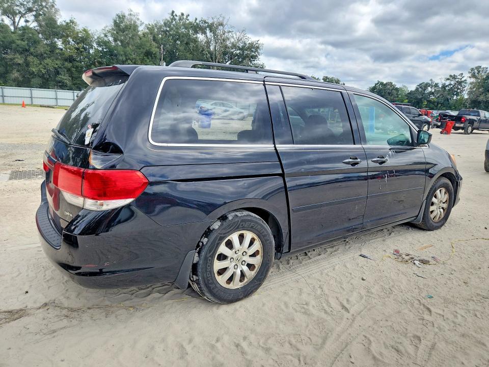 70612336 :رقم المزاد ، 5FNRL386X9B000935 vin ، 2009 Honda Odyssey مزاد بيع
