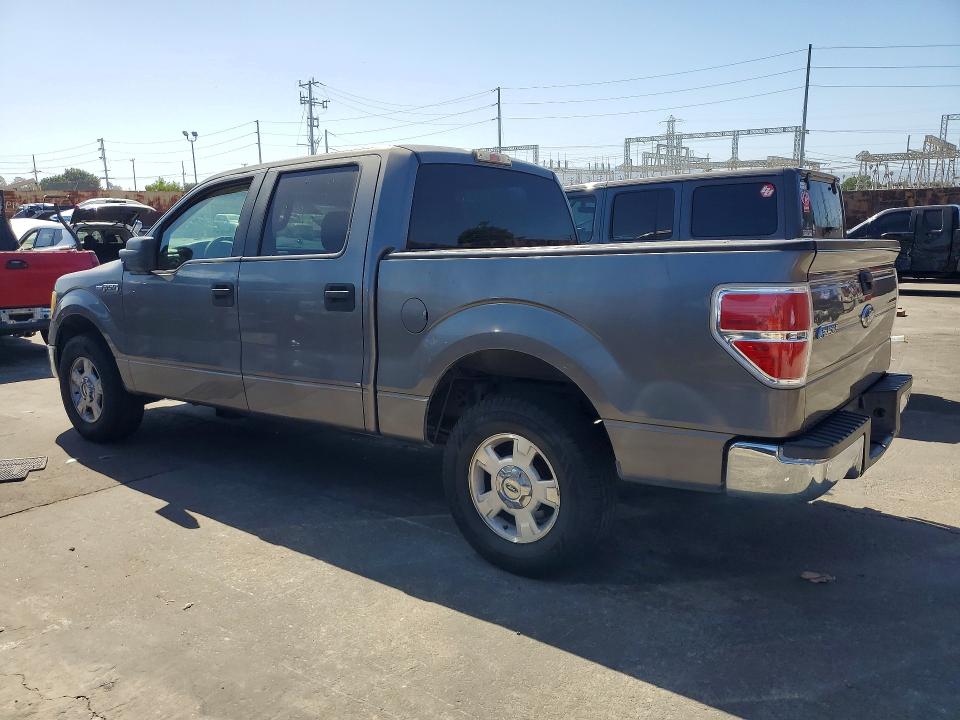 71045366 :رقم المزاد ، 1FTRW12879FA88568 vin ، 2009 Ford F150 مزاد بيع