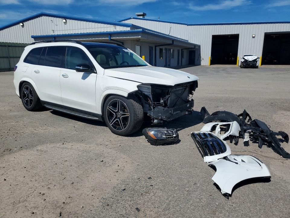 Продаж на аукціоні авто 2024 Mercedes-benz Gls, vin: 4JGFF5KE2RB090540, номер лоту: 68610906
