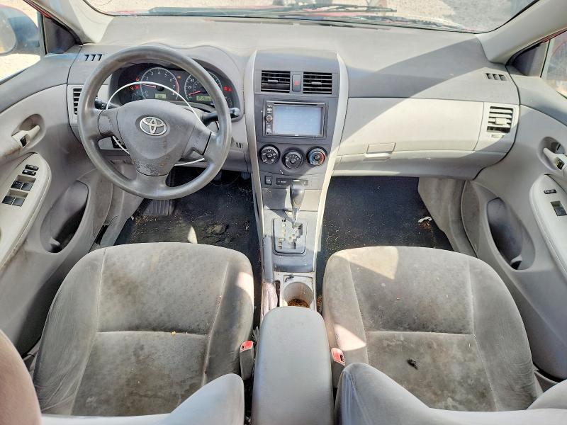 2009 Toyota Corolla მანქანა იყიდება აუქციონზე, vin: 1NXBU40E49Z113029, აუქციონის ნომერი: 69813716