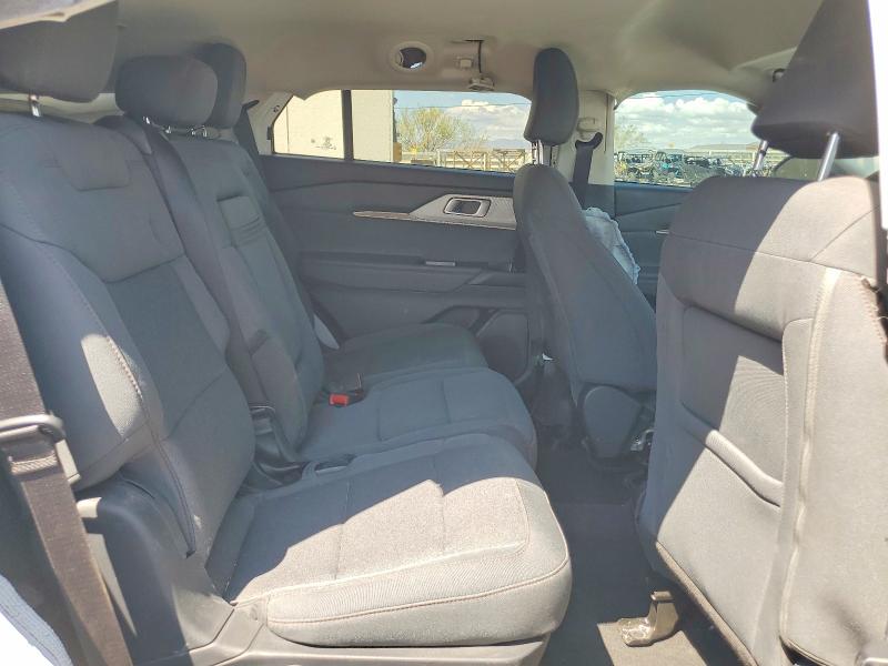 67709336 :رقم المزاد ، 1FMUK8DH1SGA57596 vin ، 2025 Ford Explorer مزاد بيع