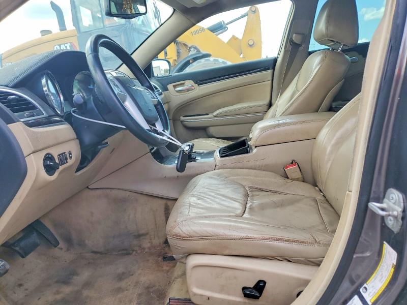 Продаж на аукціоні авто 2014 Chrysler 300, vin: 2C3CCAAG8EH211606, номер лоту: 67464306