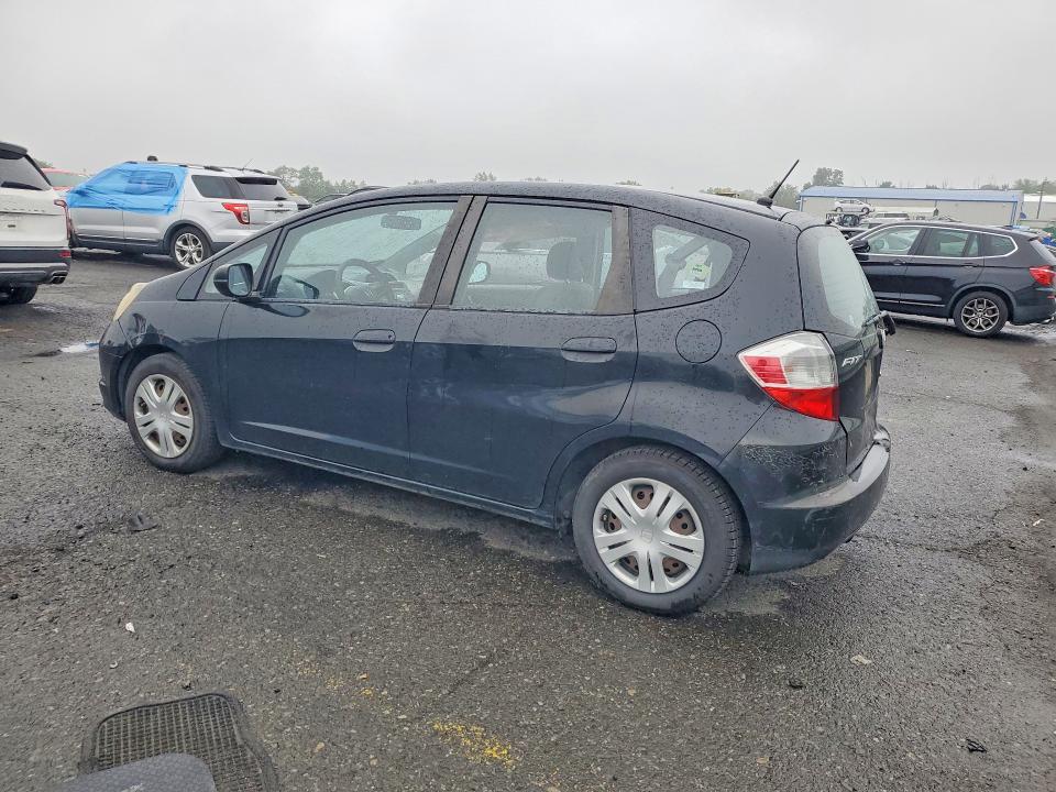 66466606 :رقم المزاد ، JHMGE88239S013197 vin ، 2009 Honda Fit مزاد بيع