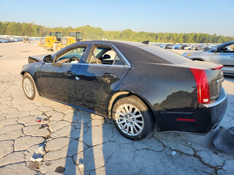 Продажа на аукционе авто 2012 Cadillac Cts, vin: 1G6DC5E53C0137810, номер лота: 68164136
