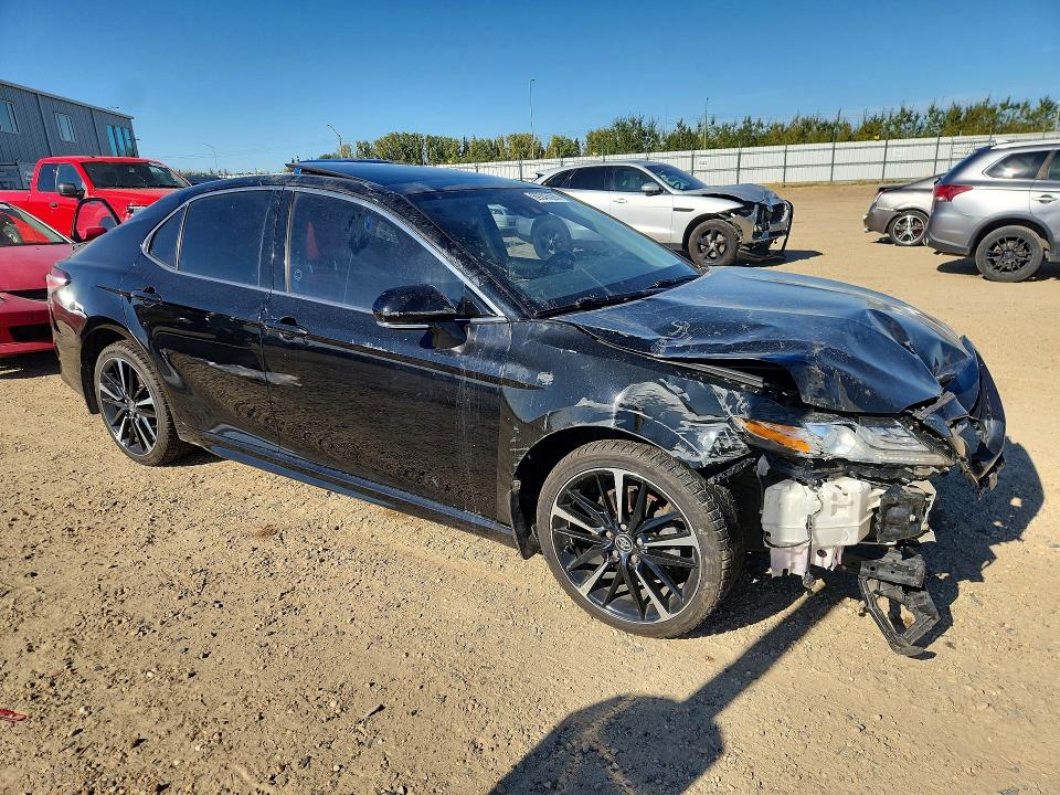 69343026 :رقم المزاد ، 4T1K61AK9LU879603 vin ، 2020 Toyota Camry مزاد بيع