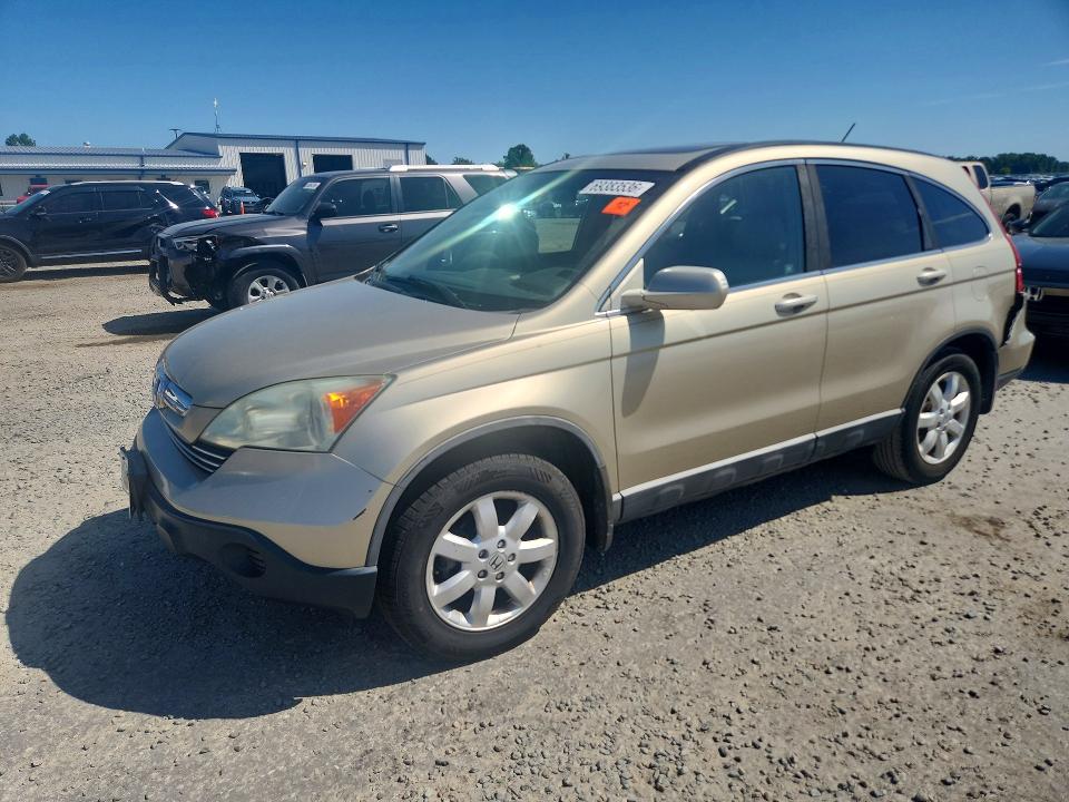 Aukcja sprzedaży 2008 Honda Cr-v, vin: 5J6RE38728L001568, numer aukcji: 69383536